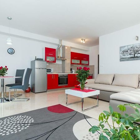 Apartment Jurasin Kaštela Exterior foto