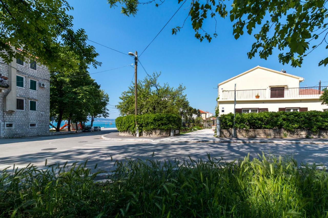 Apartment Jurasin Kaštela Exterior foto
