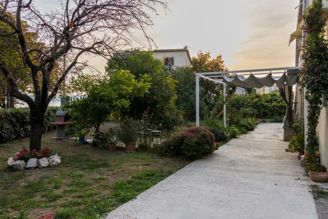 Apartment Jurasin Kaštela Exterior foto